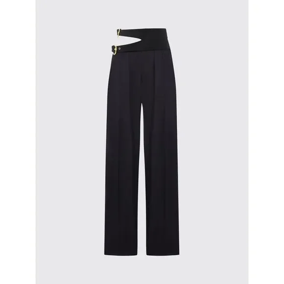 Chloe Pants Woman Black